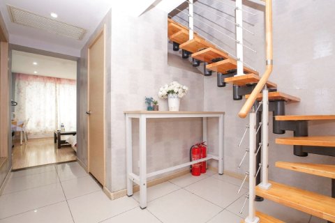 名郡·风中旅行loft休闲度假精品公寓(天津滨江道店)