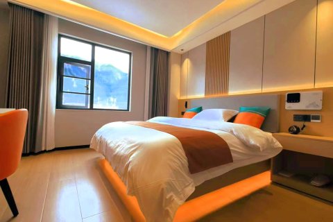 米林洪斌银鑫大酒店