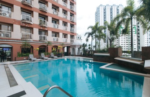 托儿威尼斯酒店(Torre Venezia Suites)