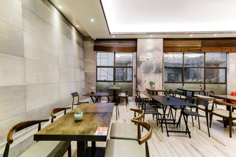 戈登精选酒店(佛山三水万达广场店)