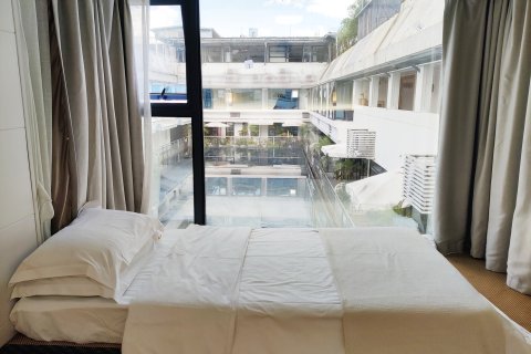 绿舍江畔酒店(两江四湖东西巷店)