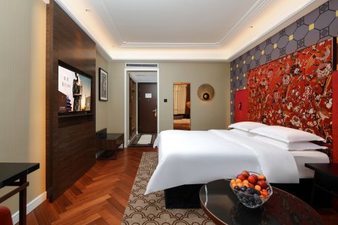 镇江火车站万达广场锦江都城酒店