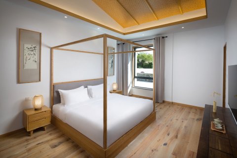 岱山锦上云宿·海上花开