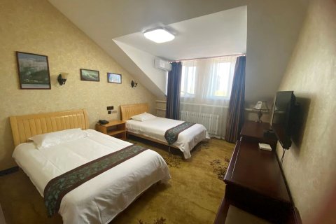 呼伦贝尔市额尔古纳神飞庄园(黑山头店)