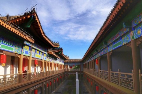 海口鸿洲埃德瑞皇家园林酒店(美兰机场店)