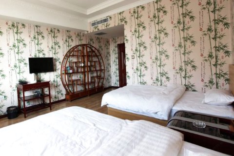 呼玛鹏程假日酒店