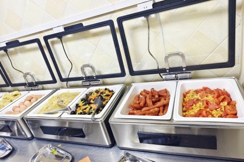 五大连池铭城假日酒店