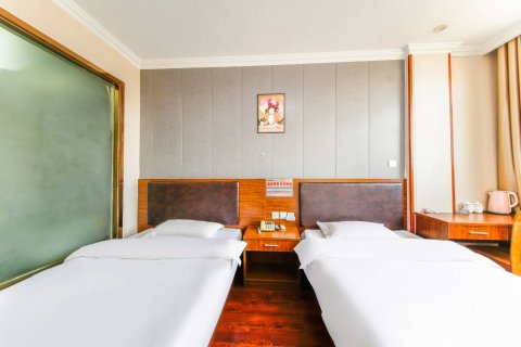 黄河人家商务酒店(齐河泉城欧乐堡店)