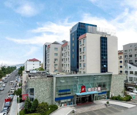 锦江之星威海高铁站韩乐坊酒店