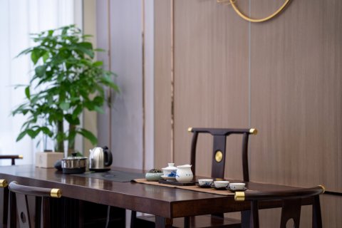 黄果树上客名宿