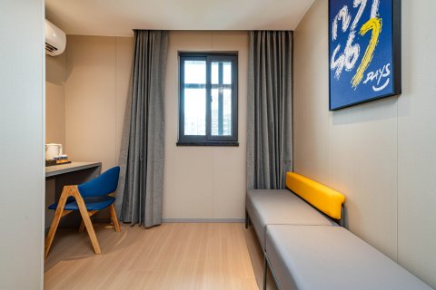 7天酒店(成都宽窄巷子地铁站店)