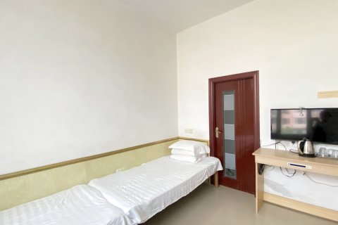 长白山参花旅馆