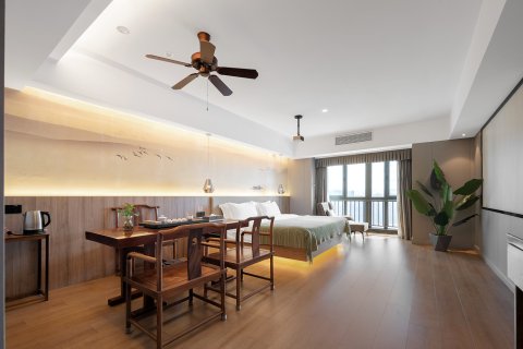 青年阳光酒店(漳州万达广场店)