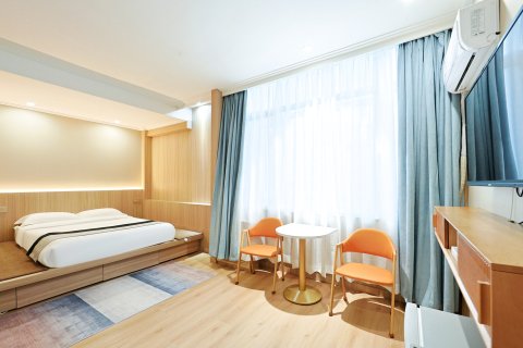 敦化鸿临园宾馆