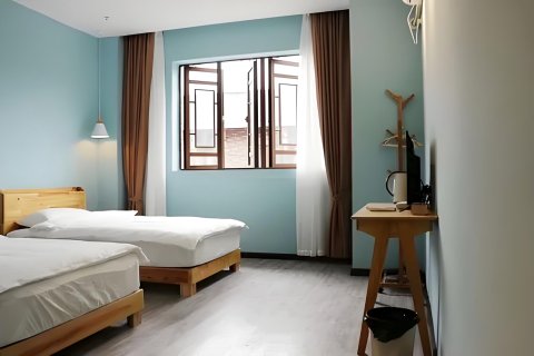 北戴河刘海义宾馆(刘庄夜市店)