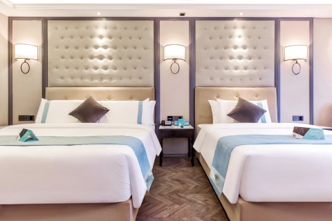 希岸酒店(重庆枫香湖儿童公园店)