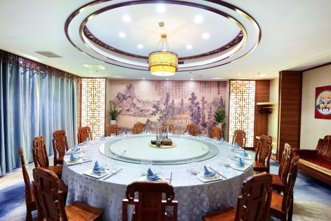 宿迁江山大酒店