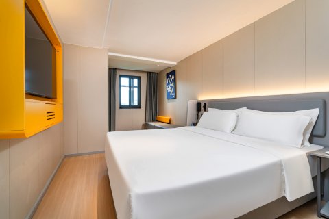 7天酒店(成都宽窄巷子地铁站店)