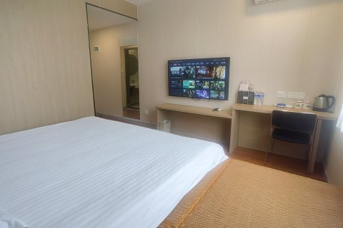 莱西艾庭商务酒店