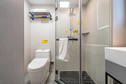 7天酒店(成都宽窄巷子地铁站店)