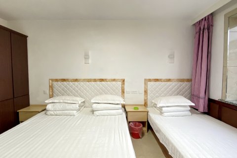 长白山参花旅馆