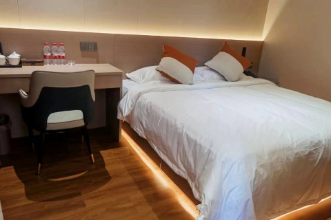 虎林东方珍宝岛商务宾馆