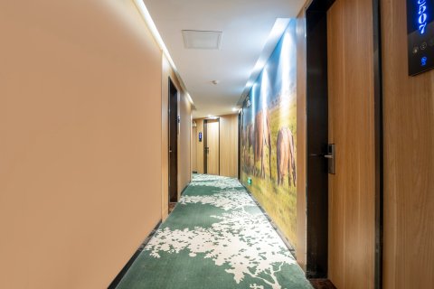 方圆酒店(邓州雷锋路店)