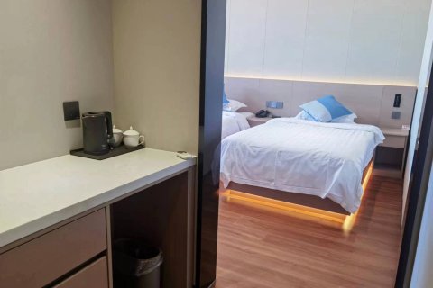 虎林东方珍宝岛商务宾馆