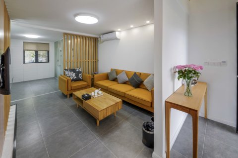 余姚四明山庄森林度假村