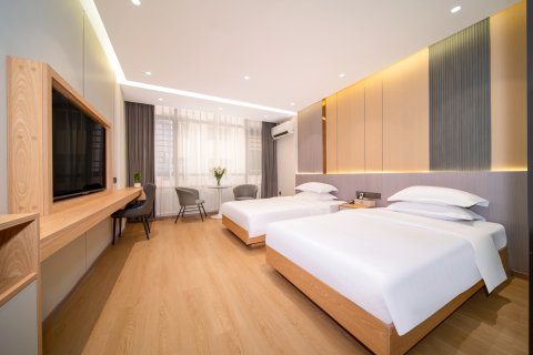 黄果树上客名宿