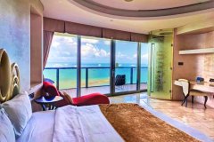 蓝色港湾度假民宿