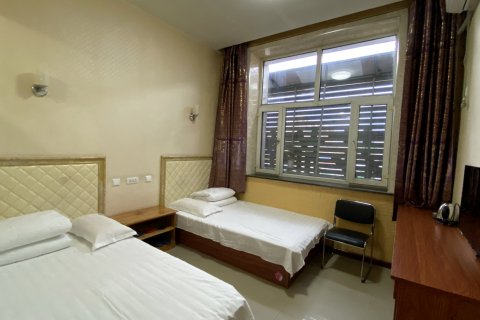 长白山参花旅馆