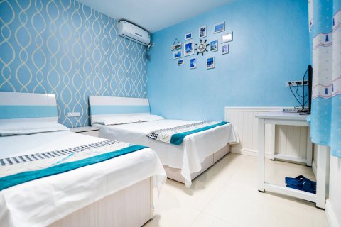 长岛五天四夜渔家乐