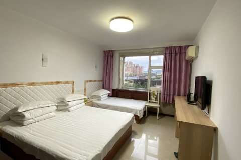 长白山参花旅馆