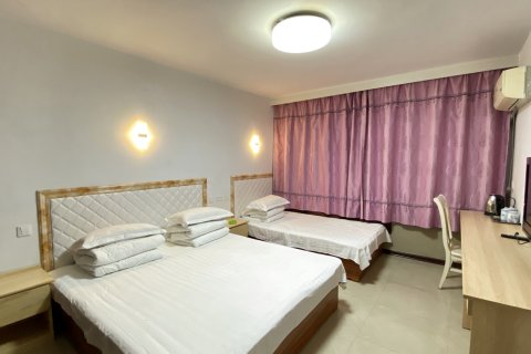 长白山参花旅馆