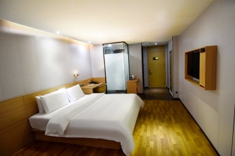 7天连锁酒店(丹东凤城中心店)