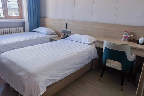 虎林东方珍宝岛商务宾馆