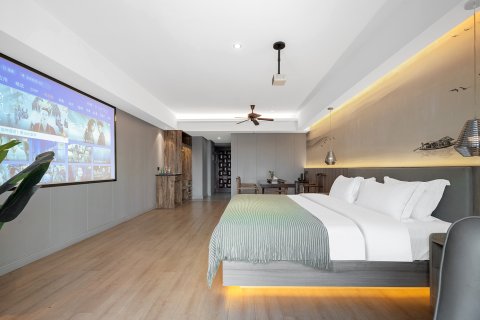 青年阳光酒店(漳州万达广场店)