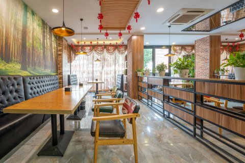 方圆酒店(邓州雷锋路店)