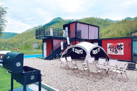 肆舍吾入云上度假美宿民宿