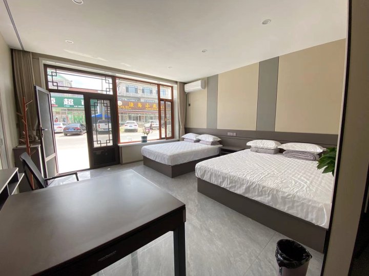 盖州你晴我院民宿