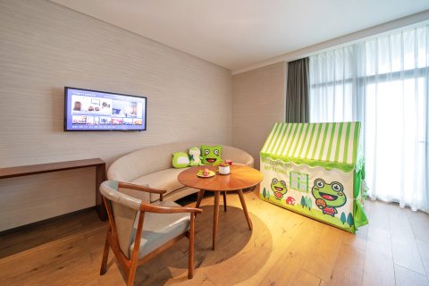 安吉竹博园开元名都度假村