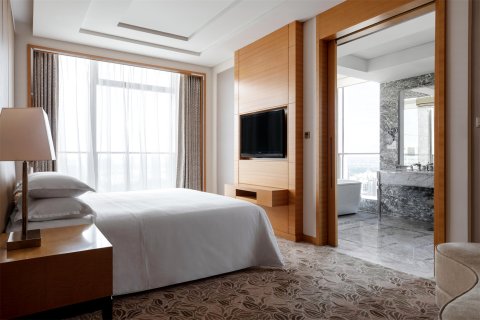 青岛胶州绿城喜来登酒店