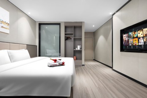 7天连锁酒店(桂阳欧阳海大道店)