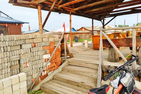 北极村浪漫之旅民宿