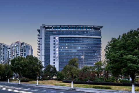 黄山丽呈睿轩酒店(屯溪新安江畔店)