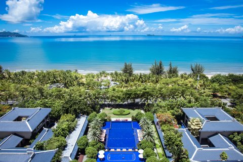 三亚京海国际假日酒店