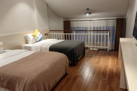 平潭岛花度国际酒店(平潭蓝眼泪观赏点店)