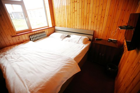 阿尔山林生度假山庄