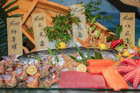 长沙运达喜来登酒店